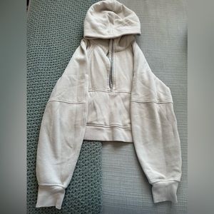 Lululemon Suba Oversized Half-Zip Hoodie